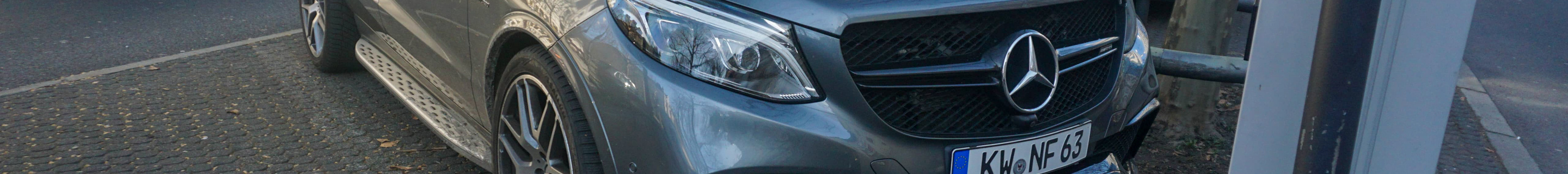 Mercedes-AMG GLE 63 W166