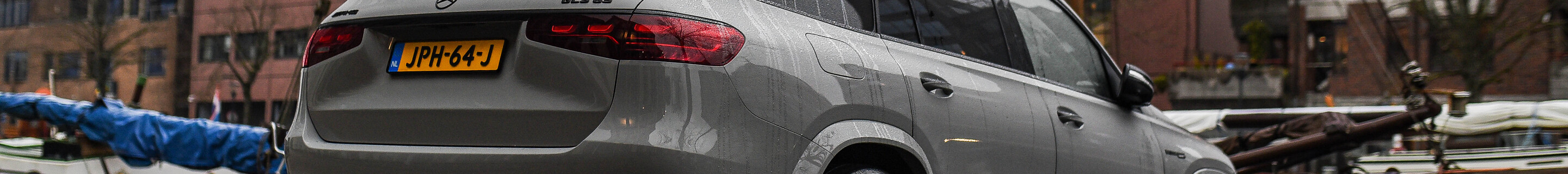 Mercedes-AMG GLS 63 X167 2024