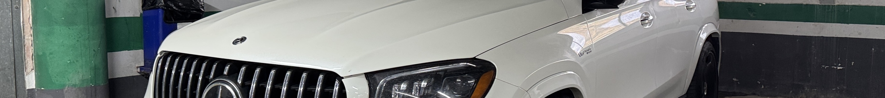 Mercedes-AMG GLS 63 X167