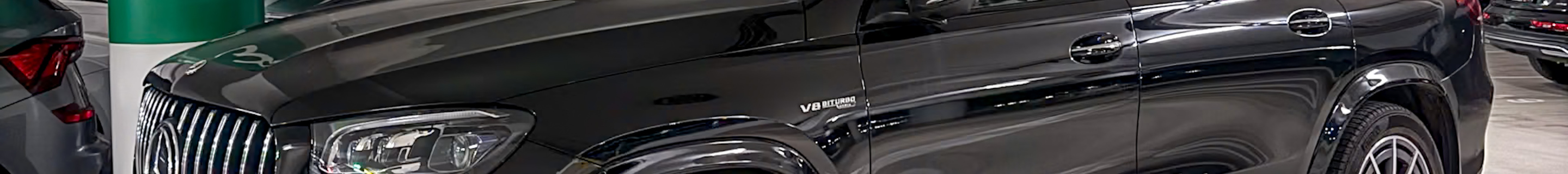 Mercedes-AMG GLS 63 X167