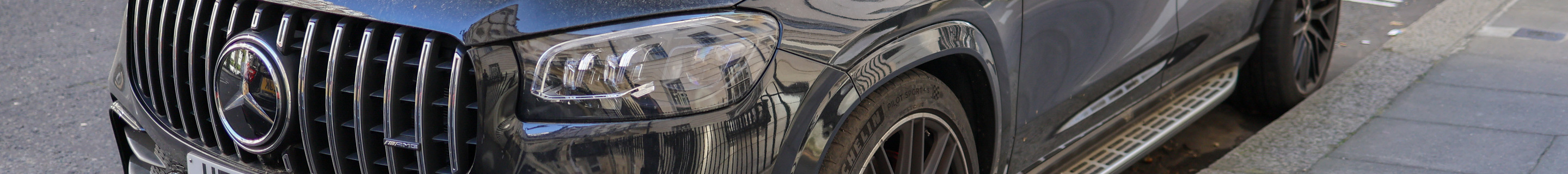 Mercedes-AMG GLS 63 X167