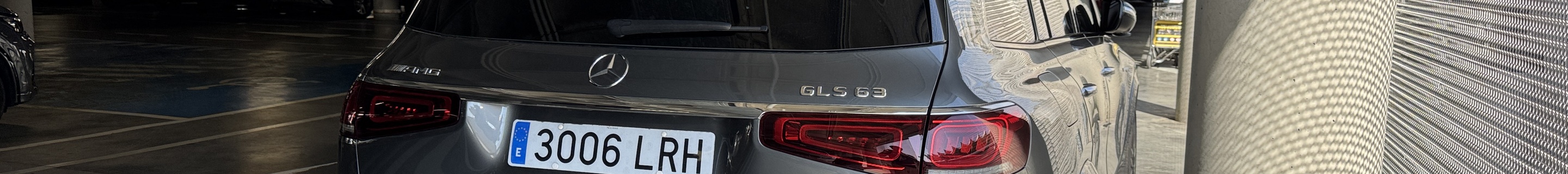 Mercedes-AMG GLS 63 X167
