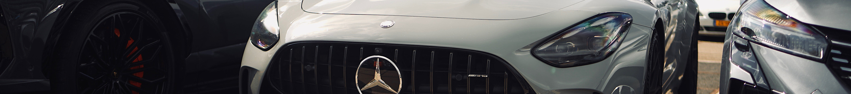 Mercedes-AMG GT 63 C192