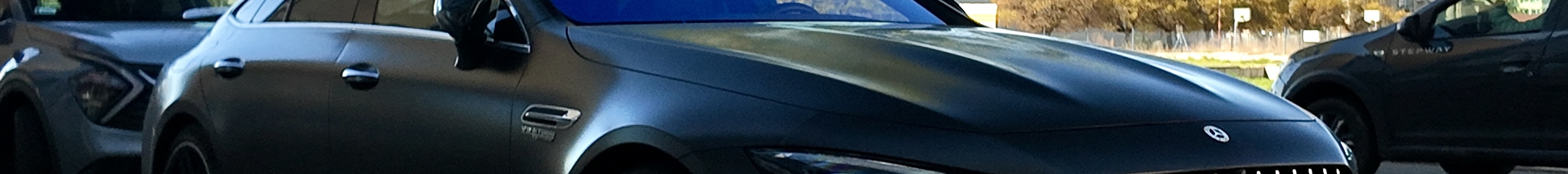 Mercedes-AMG GT 63 S E-Performance X290