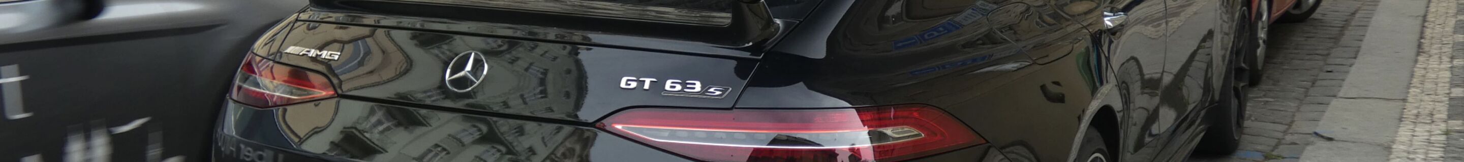 Mercedes-AMG GT 63 S X290 2024