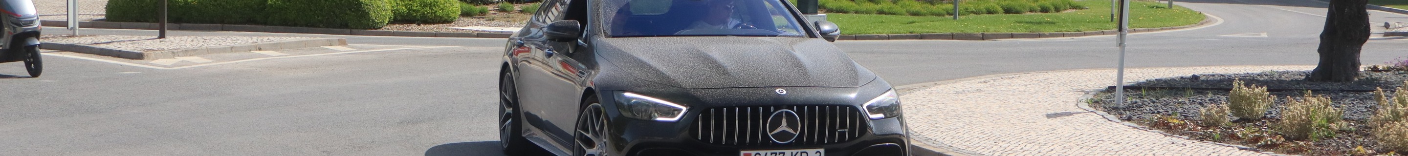 Mercedes-AMG GT 63 S X290