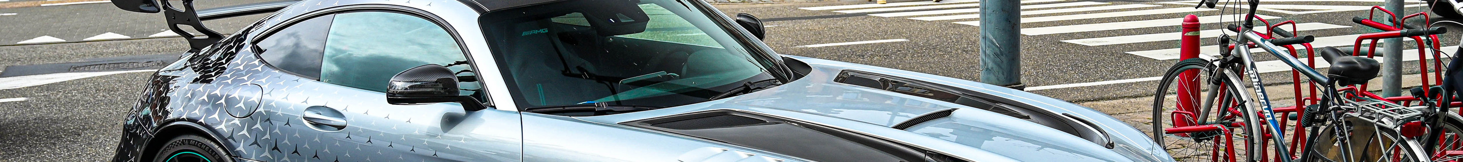 Mercedes-AMG GT Black Series C190 Project One Edition