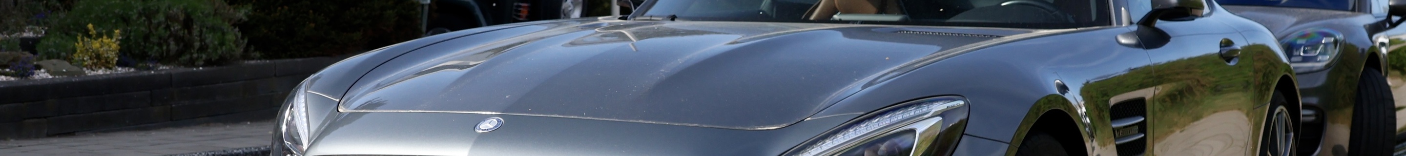 Mercedes-AMG GT C190