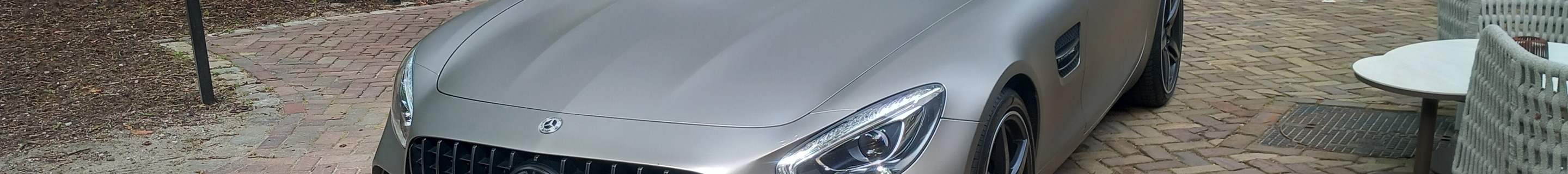 Mercedes-AMG GT Roadster R190