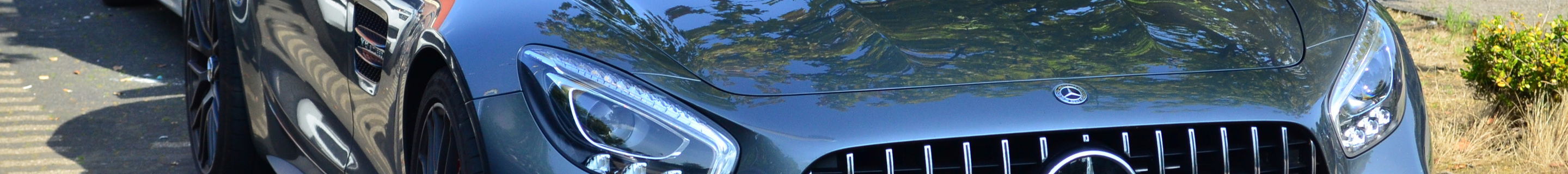 Mercedes-AMG GT S C190 2017