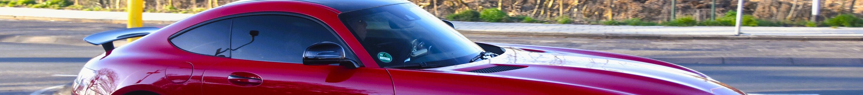 Mercedes-AMG GT S C190 Edition 1