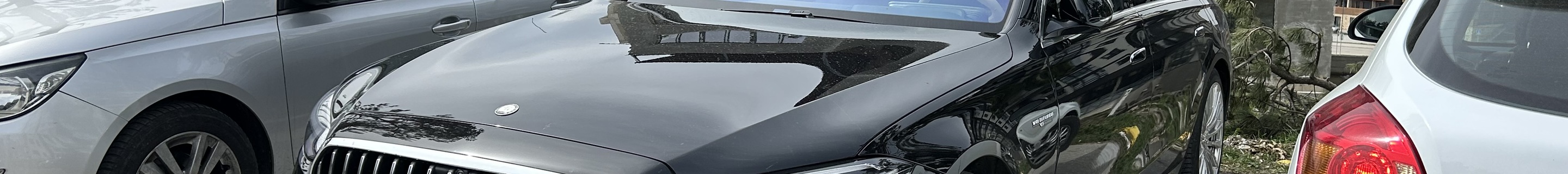 Mercedes-AMG S 63 E-Performance W223