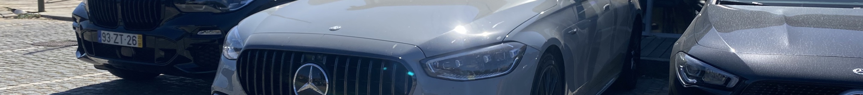 Mercedes-AMG S 63 E-Performance W223 Edition 1