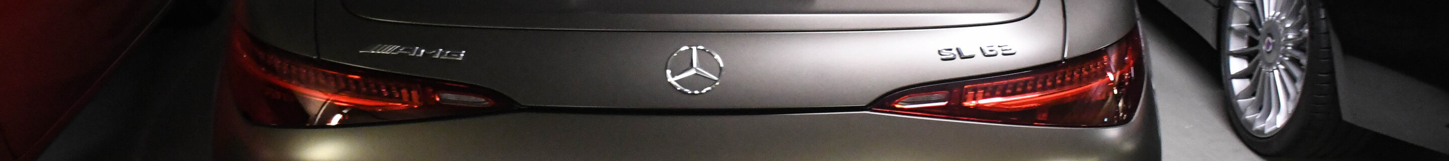 Mercedes-AMG SL 63 R232