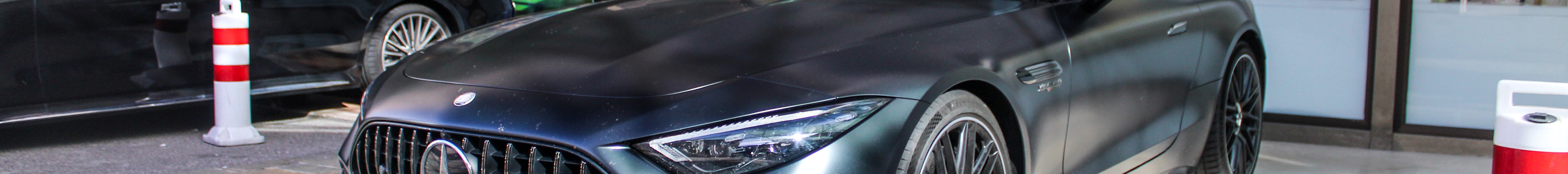 Mercedes-AMG SL 63 S E-Performance R232