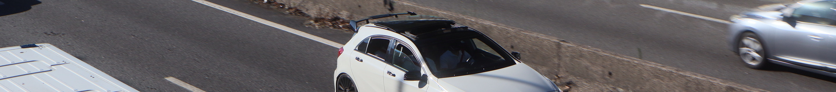 Mercedes-Benz A 45 AMG