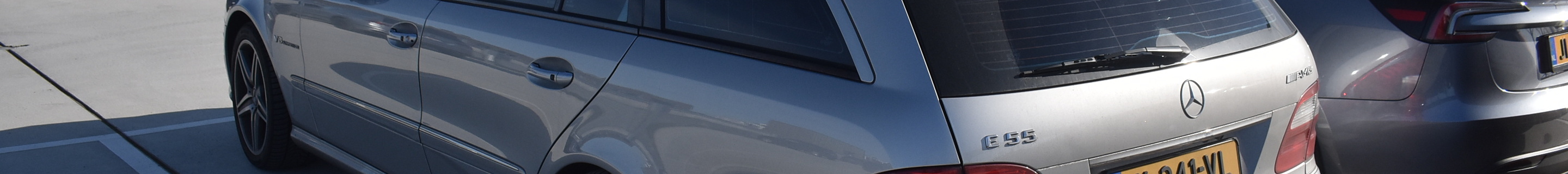 Mercedes-Benz E 55 AMG Combi