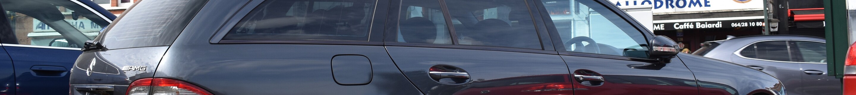 Mercedes-Benz E 63 AMG Combi