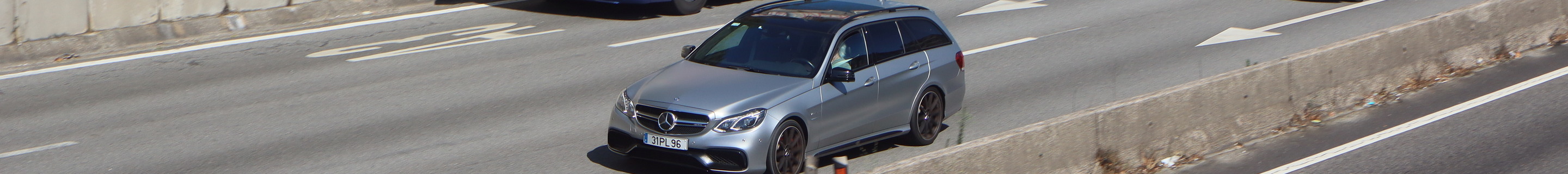 Mercedes-Benz E 63 AMG S Estate S212