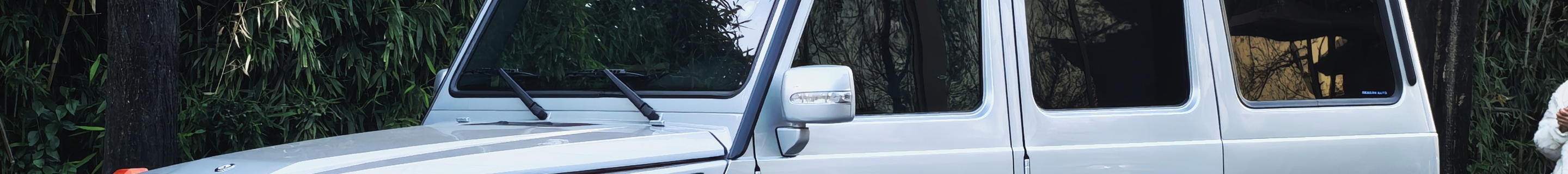 Mercedes-Benz G 55 AMG Kompressor 2005