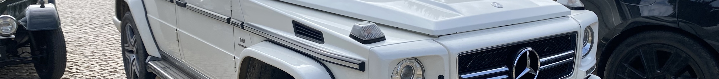 Mercedes-Benz G 63 AMG 2012