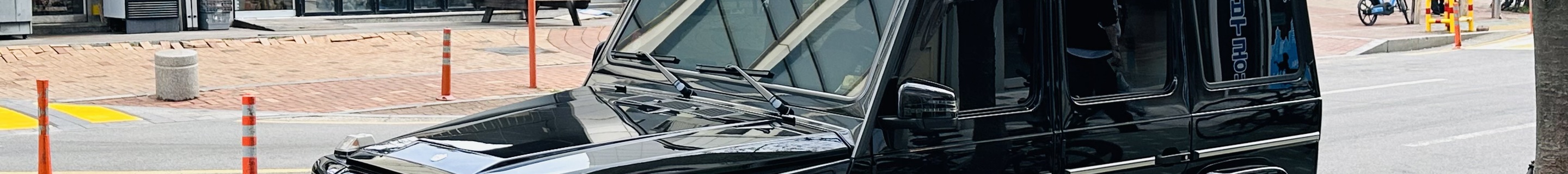 Mercedes-AMG G 63 2016