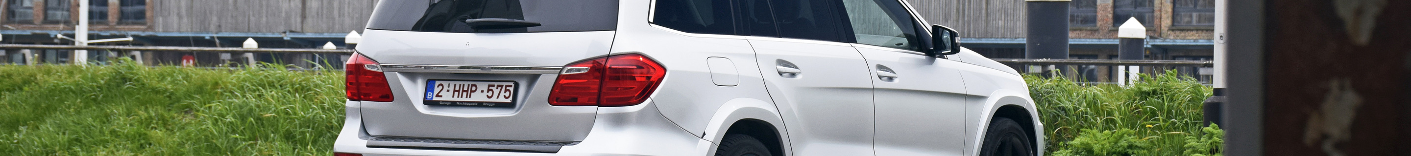 Mercedes-Benz GL 63 AMG X166