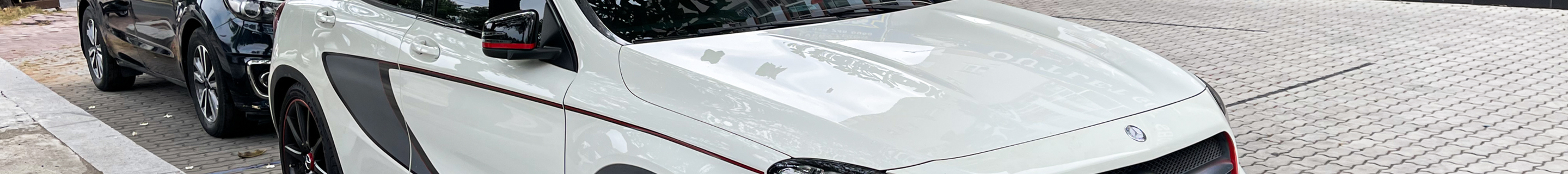 Mercedes-Benz GLA 45 AMG Edition 1