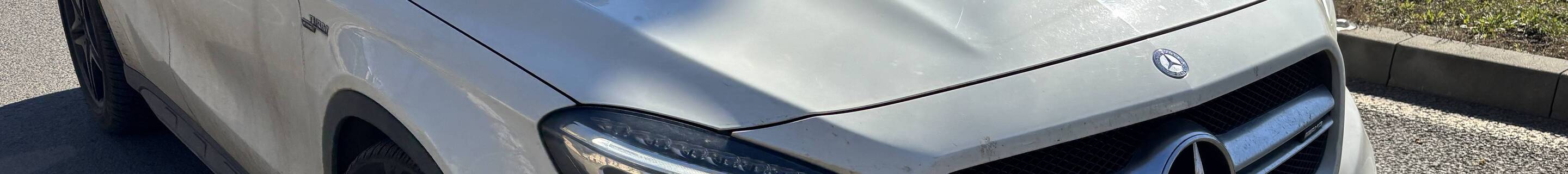 Mercedes-Benz GLA 45 AMG X156