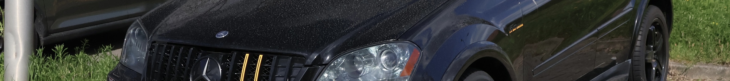 Mercedes-Benz ML 63 AMG W164