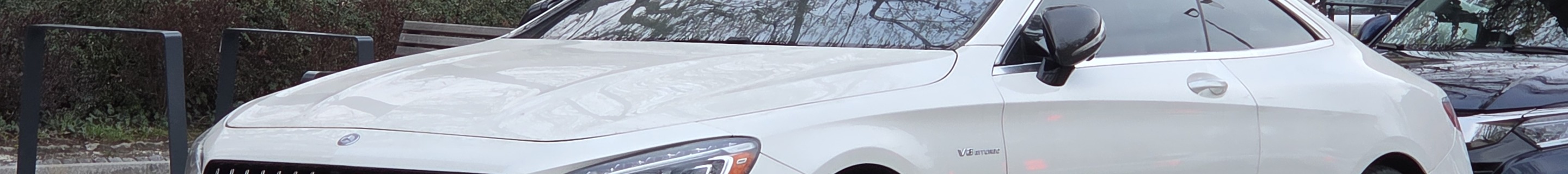 Mercedes-Benz S 63 AMG Coupé C217