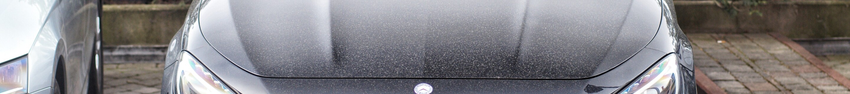 Mercedes-Benz S 63 AMG Coupé C217