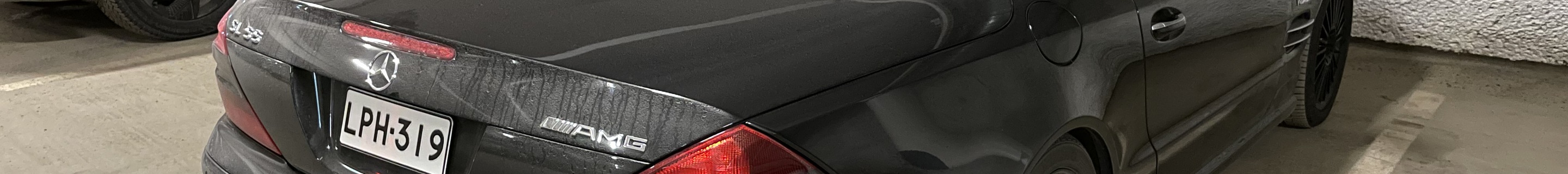 Mercedes-Benz SL 55 AMG R230