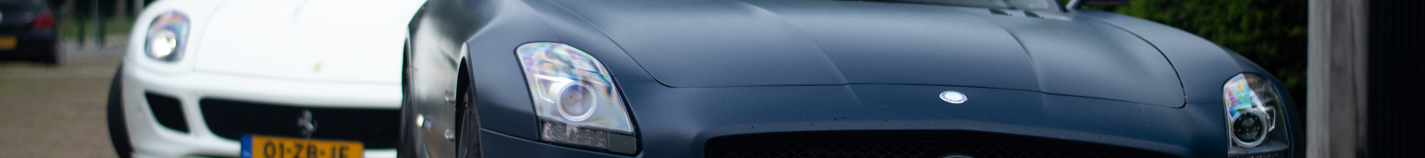 Mercedes-Benz SLS AMG