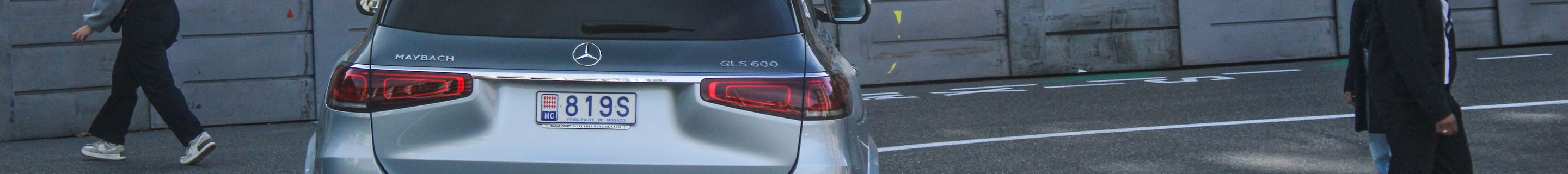 Mercedes-Maybach GLS 600