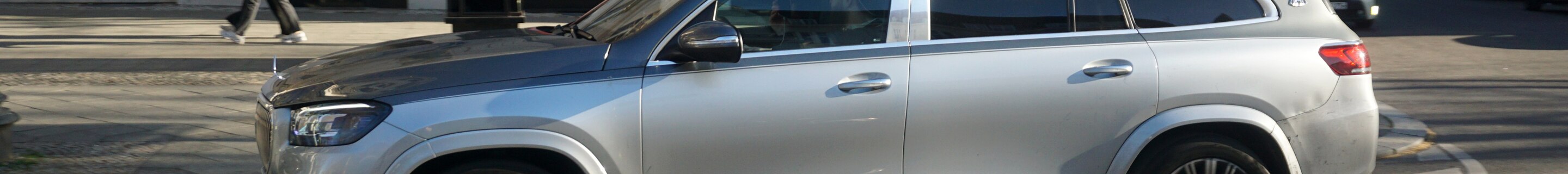 Mercedes-Maybach GLS 600