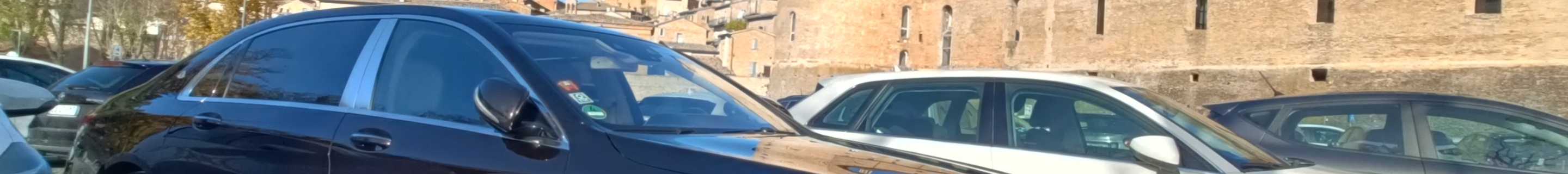 Mercedes-Maybach S 600 X222 2017