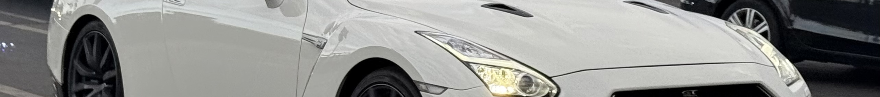 Nissan GT-R 2014