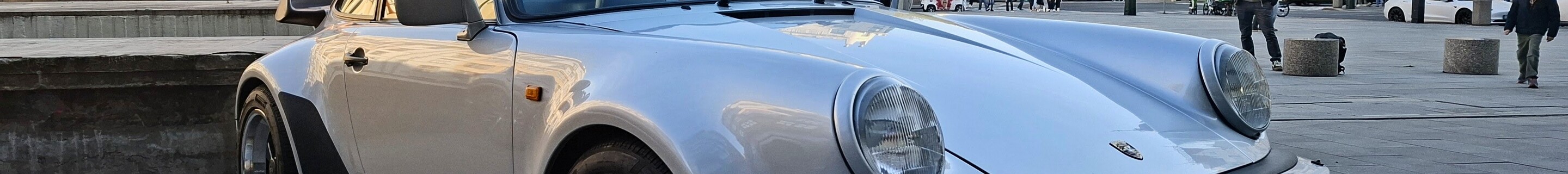Porsche 930 Turbo