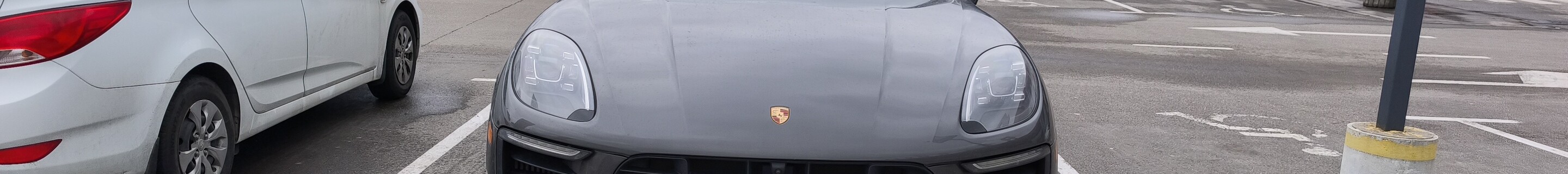 Porsche 95B Macan GTS MkI