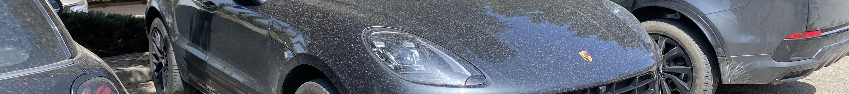 Porsche 95B Macan GTS MkI