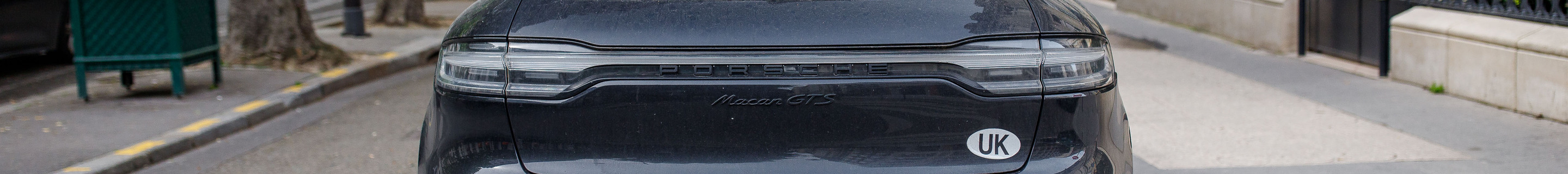 Porsche 95B Macan GTS MkIII