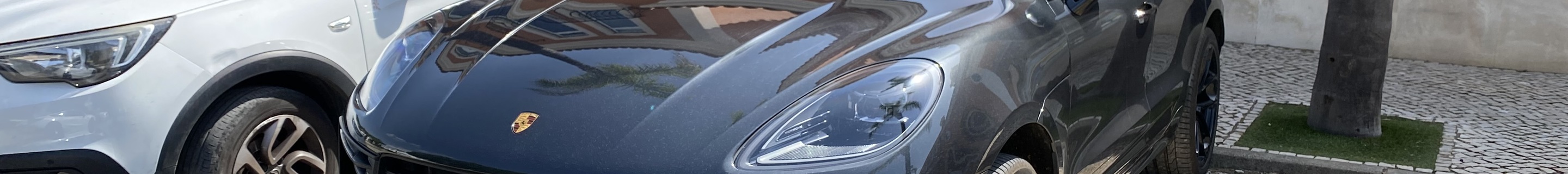 Porsche 95B Macan GTS MkIII