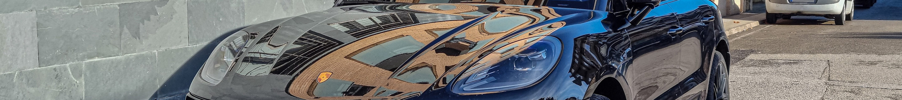 Porsche 95B Macan GTS MkIII