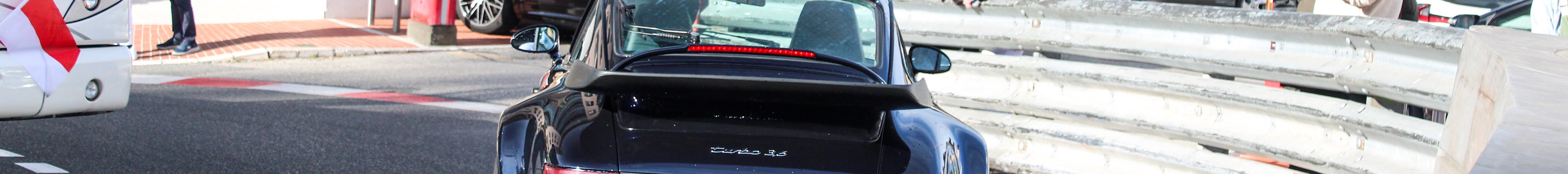 Porsche 964 Turbo S 3.6