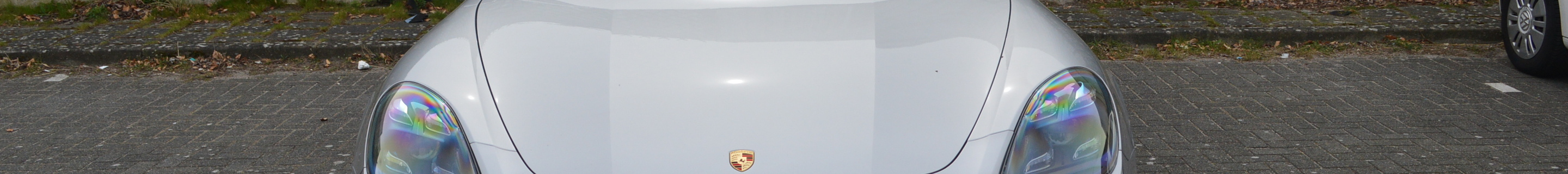 Porsche 971 Panamera Turbo S E-Hybrid MkI