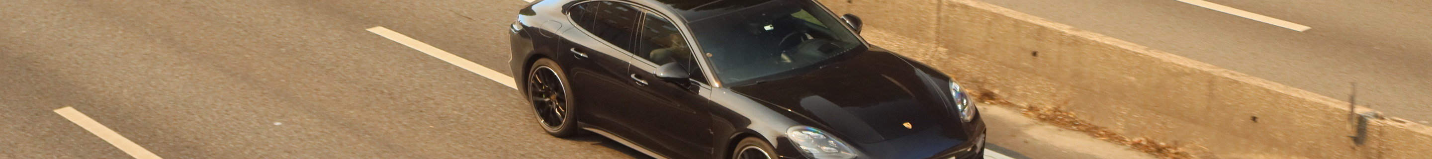 Porsche 971 Panamera Turbo S E-Hybrid MkII