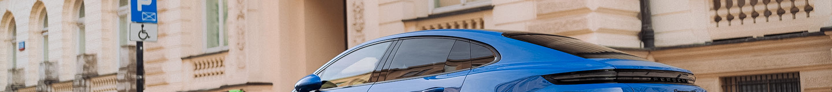 Porsche 972 Panamera GTS MkI