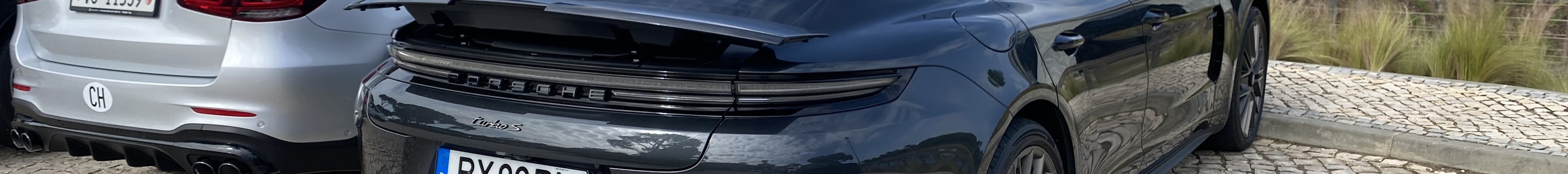 Porsche 972 Panamera Turbo S E-Hybrid