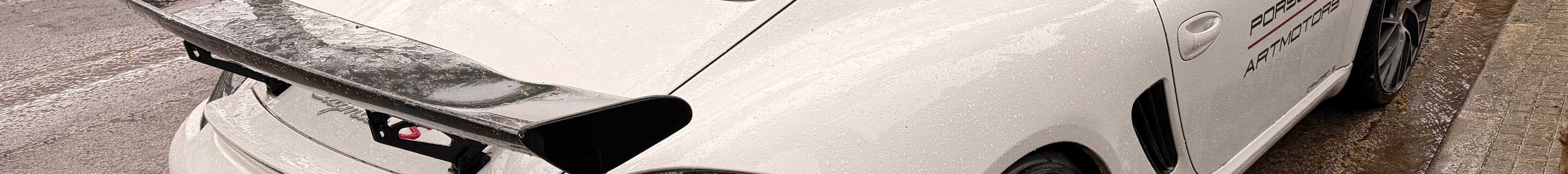 Porsche 987 Cayman S